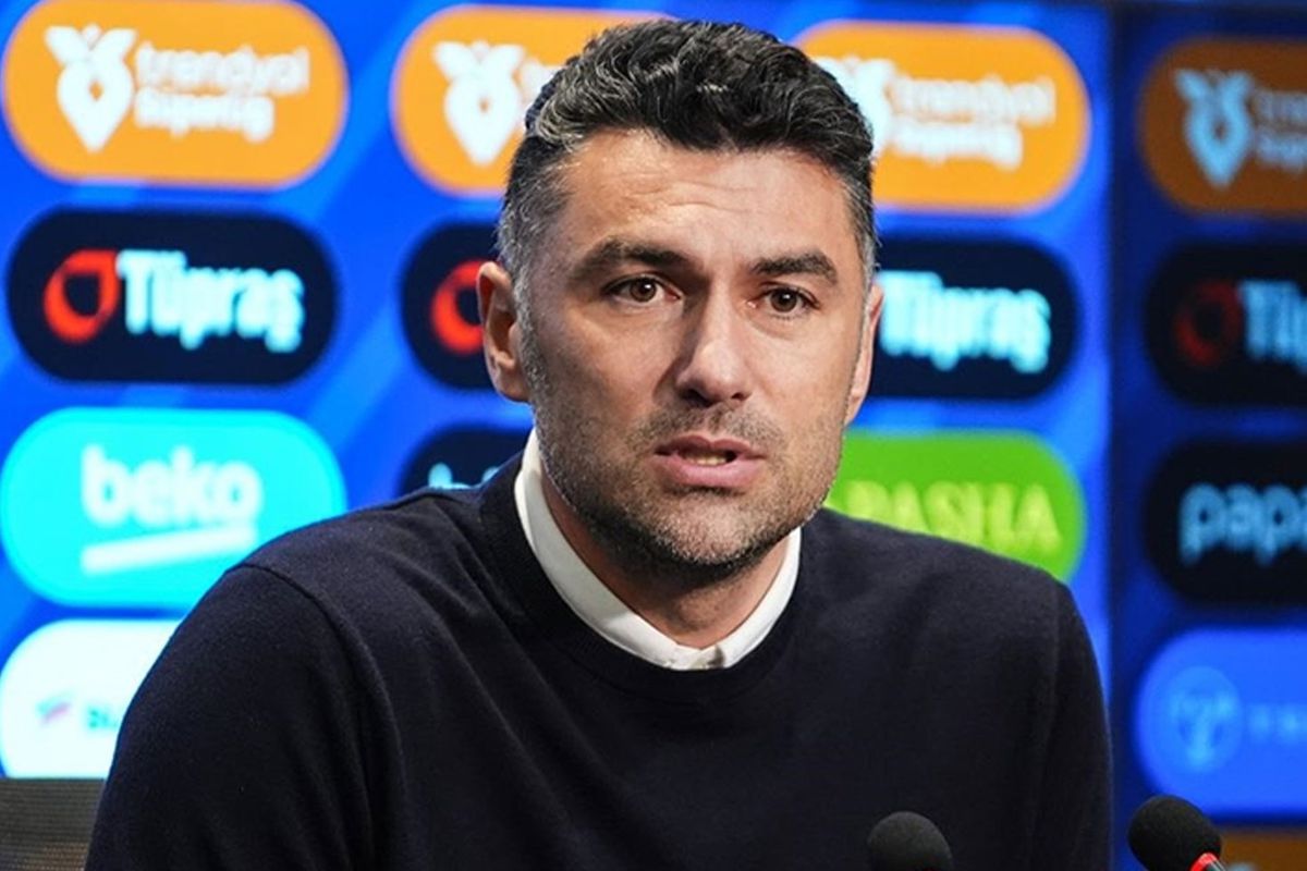 Nereden nereye! Burak Yılmaz adeta yokları oynuyor