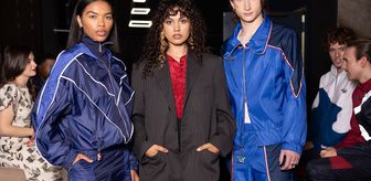 New York Fashion Week'te Türk Tasarımcıdan Amtrak İçin Ödüllü Tasarım