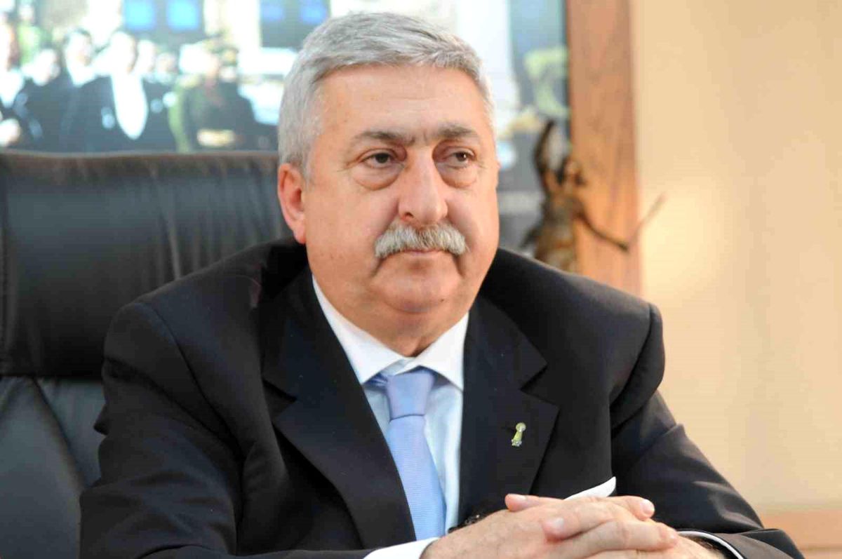 Palandöken: "İstiklal Marşı Türk milletinin hürriyet destanıdır"