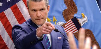 Pentagon'dan Hegseth'in basın toplantıları için dikkat çeken karar