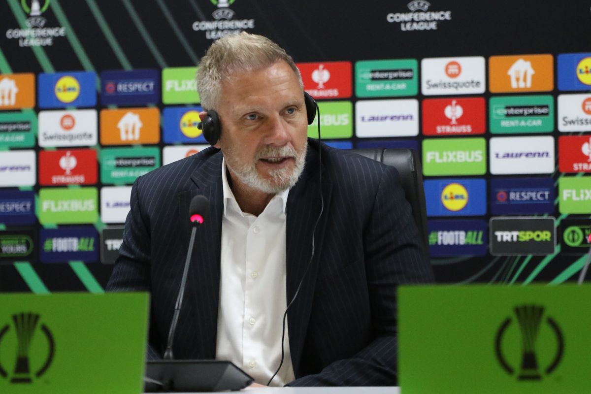 Samsunspor, Rayo Vallecano'ya mağlup oldu
