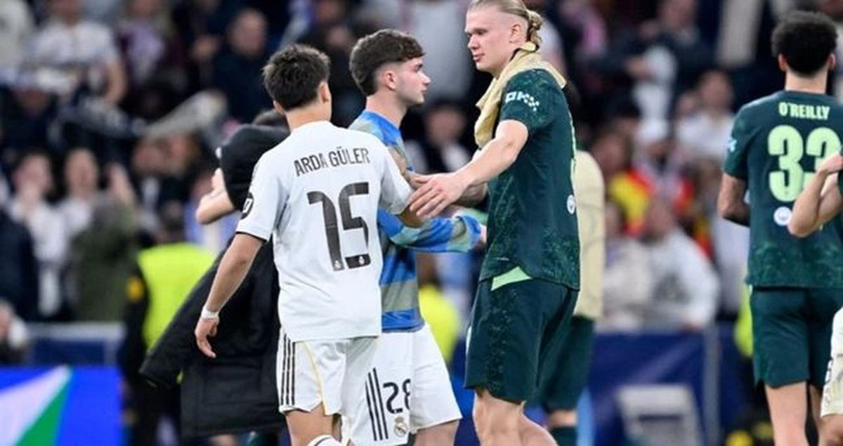Real Madrid Manchester City maç özeti izle! Real Madrid Manchester City maçı kaç kaç bitti, golleri kim at...