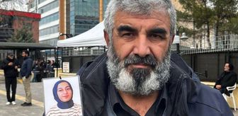 Rojin Kabaiş'in babasına yönelik tehdit iddialarına soruşturma