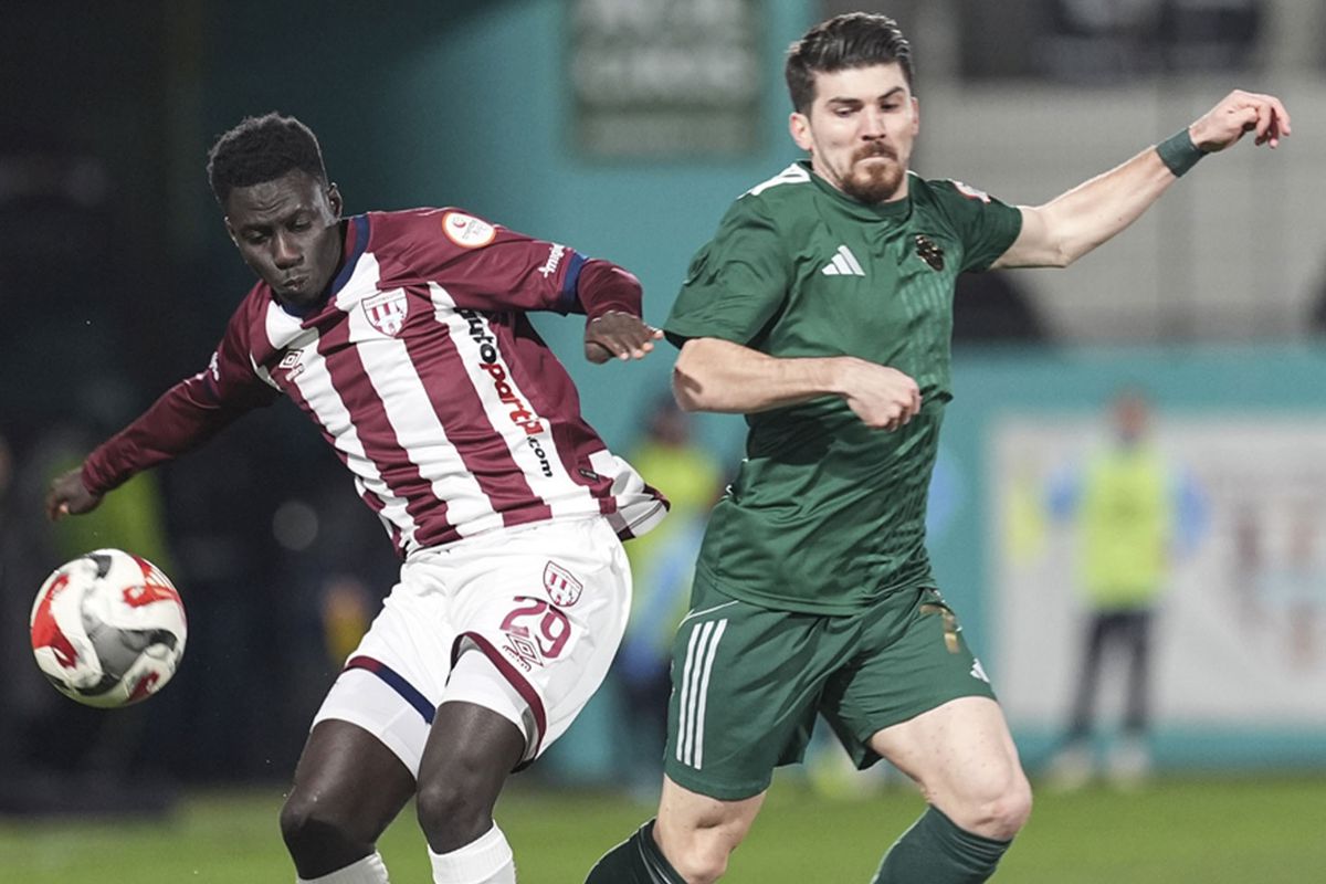 Şampiyonluk yarışı alev alev! Trendyol 1. Lig'de lider değişti