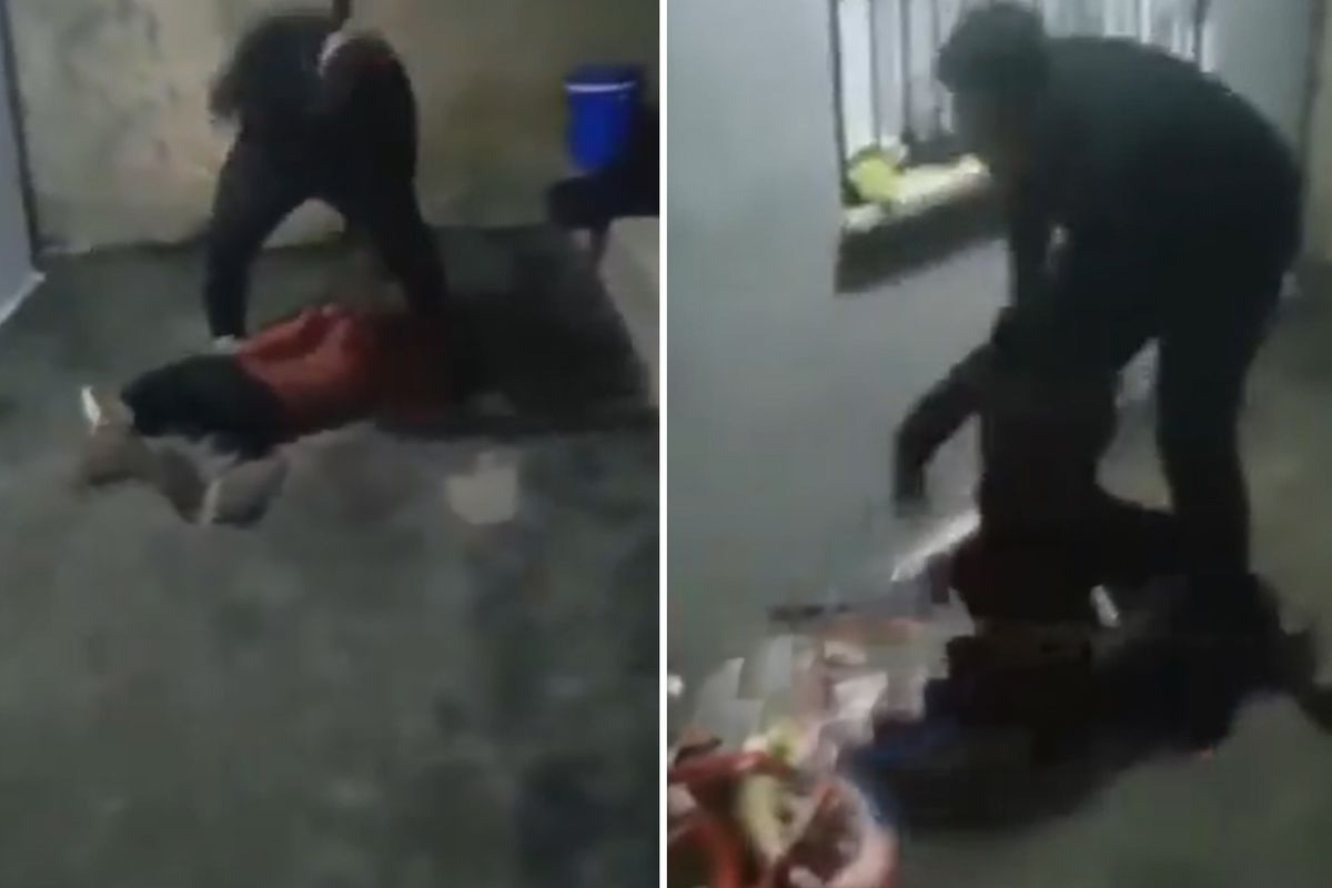 Şanlıurfa'da vahşet : 16 yaşındaki genç, 8 yaşındaki çocuğu öldüresiye dövdü
