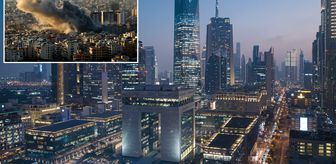 Savaş ateşi finans merkezine sıçradı! Dubai'de dev bankalar ofisleri boşaltıyor