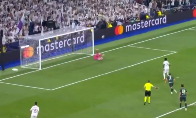 Comment that made an impact on the Champions League match from Serdar Dursun