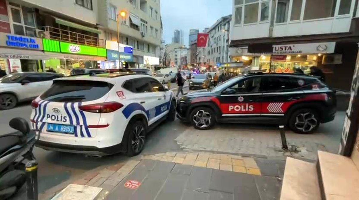 Şişli'de Silahlı Kavga: Kadın Ağır Yaralı