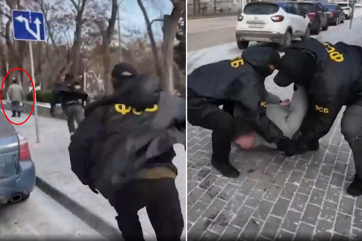Terör saldırısı son anda böyle engellendi
