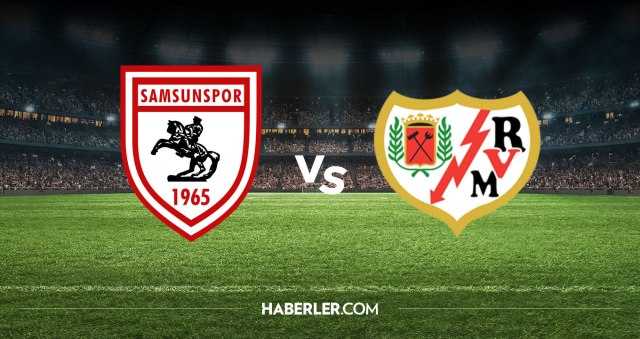 TRT 1 canlı maç nereden izlenir? (SAMSUNSPOR RAYO VALLECANO) TRT 1 HD kesintisiz donmadan nasıl izlenir?
