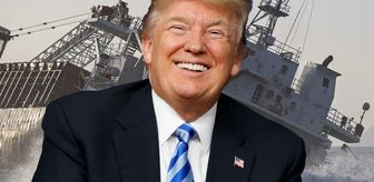 Trump'tan skandal itiraf! Gemiyi batıran general bakın ne söylemiş
