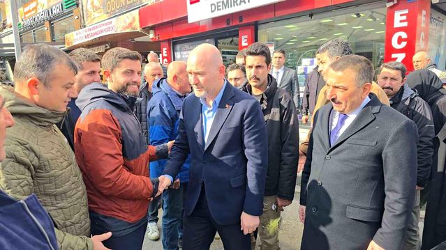 Uçurumdan yuvarlanarak hayatını kaybeden iş adamı toprağa verildi
