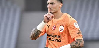 Uğurcan Çakır, Şampiyonlar Ligi'ne damga vurdu