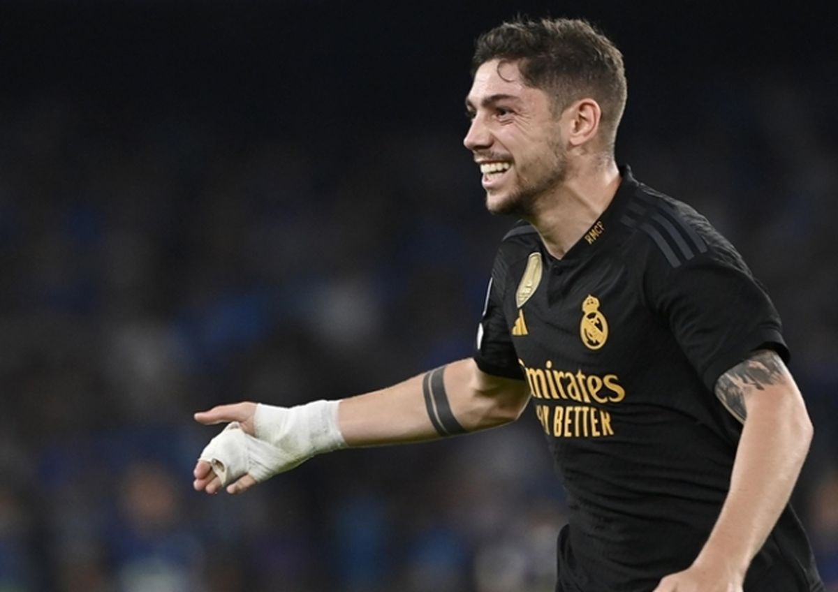 Valverde goller nereden izlenir, Real Madrid Man. City Valverde hattrick golleri nasıl izlenir?