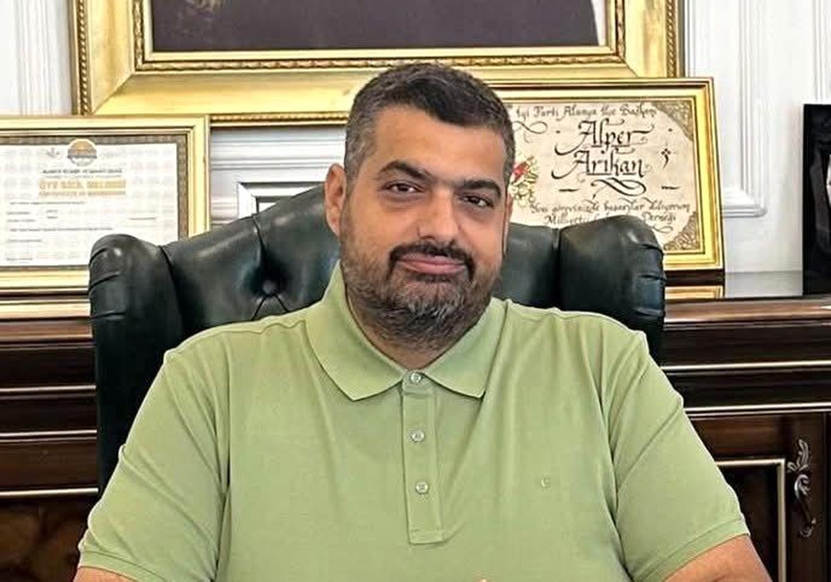 Zafer Partisi Alanya İlçe Başkanı kalp krizinden hayatını kaybetti
