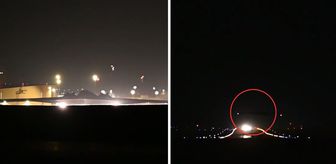 ABD ordusu 'hayalet' uçaklarının görüntülerini paylaştı