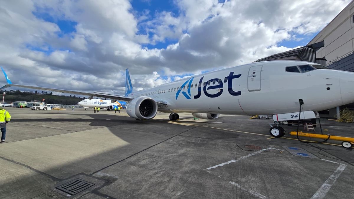 AJET, Filosuna 4 Boeing 737-8 MAX Uçağı Daha Ekledi
