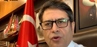 AK Parti Gaziantep Milletvekili Ali Şahin: Ateşlenen füzelerin niyetinin peşine düşmeliyiz