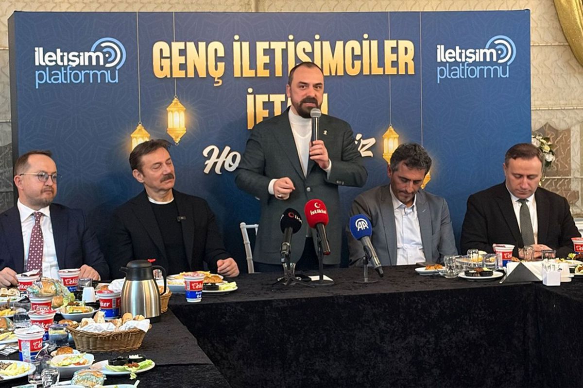 AK Partili Acar, partisinin oy oranını açıkladı: Trend bizden yana