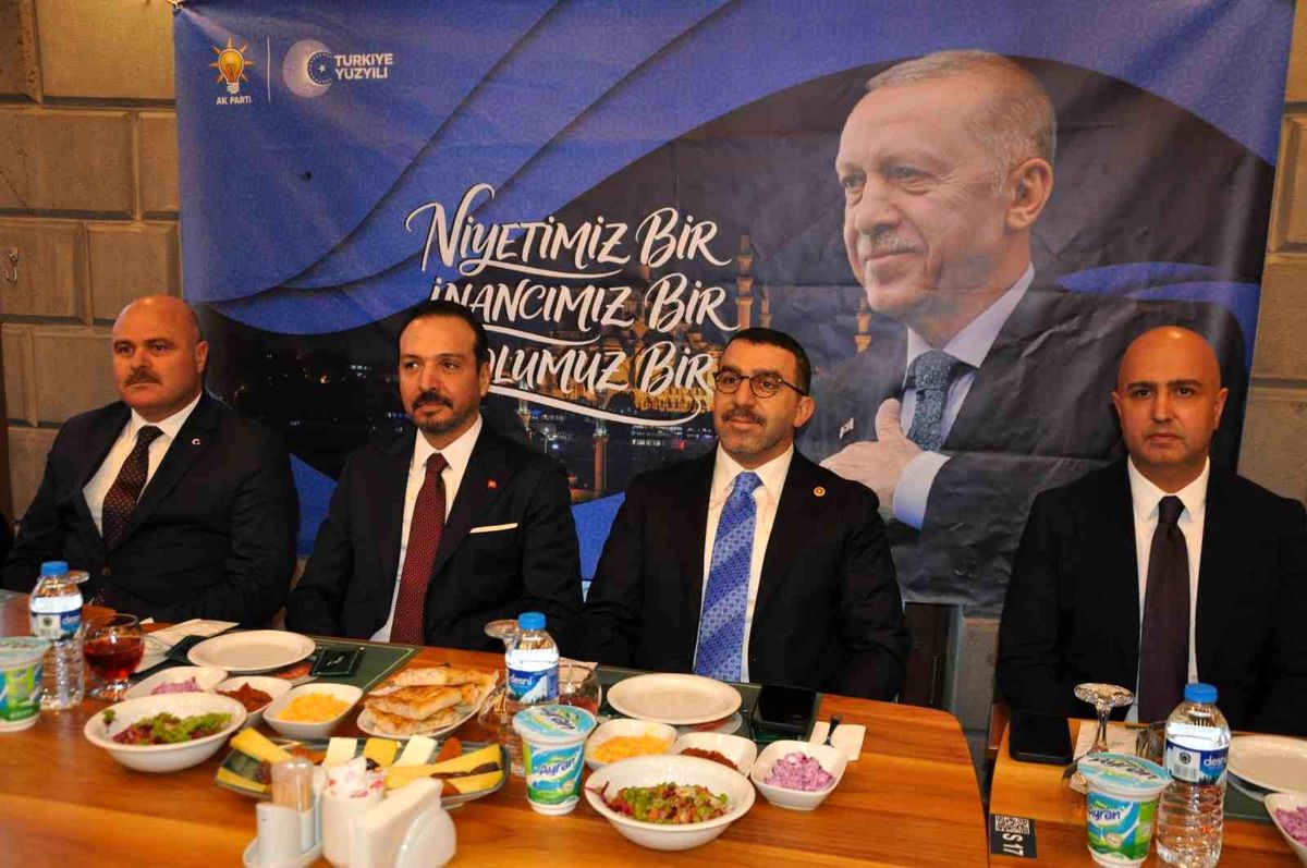 AK Parti Genel Başkan Yardımcısı Zorlu: "Türkiye'nin sözüne itibar edilen arabuluculuk mekanizması için ça...