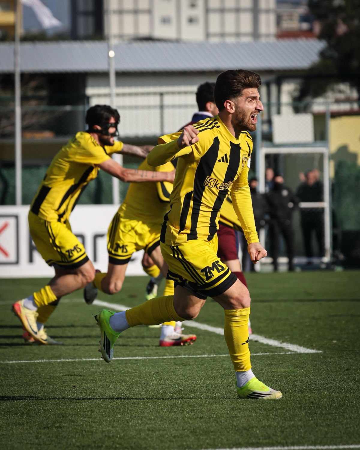 Aliağa FK seriyi sürdürme peşinde