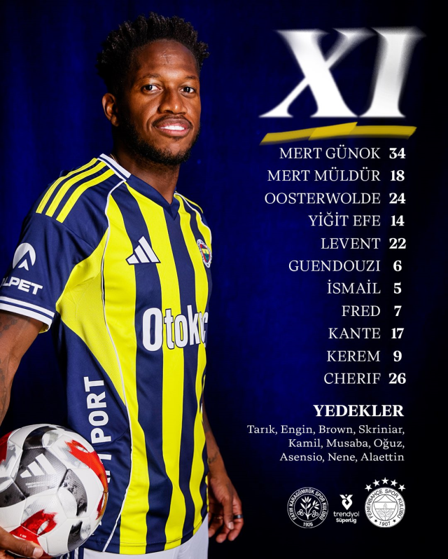 Asensio neden yok, Karagümrük Fenerbahçe maçında Asensio cezalı mı, sakat m, yedek mi kadroda mı?