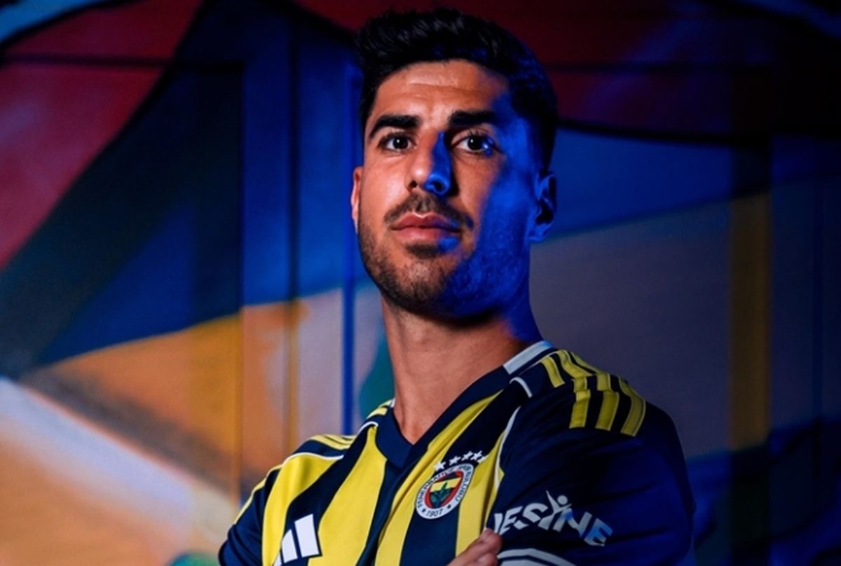 Asensio neden yok, Karagümrük Fenerbahçe maçında Asensio cezalı mı, sakat mı, yedek mi kadroda mı?