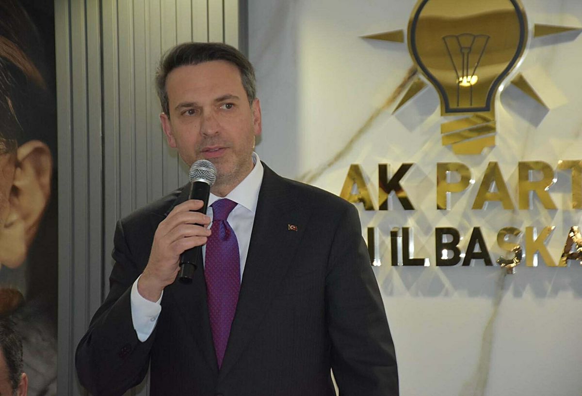Bakan Bayraktar: Hedefimiz Türkiye'yi enerjide bağımsız kılmak