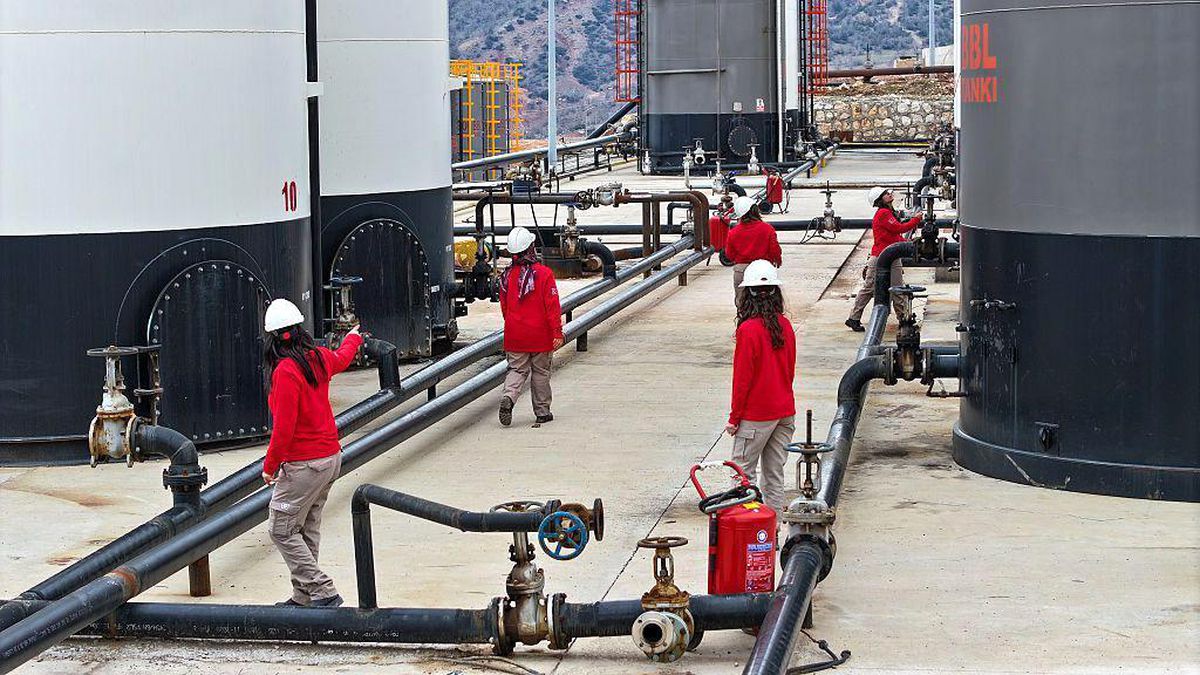 Bakan Bayraktar: 'Türkiye 11,6 milyon varil petrolü serbest bırakacak'