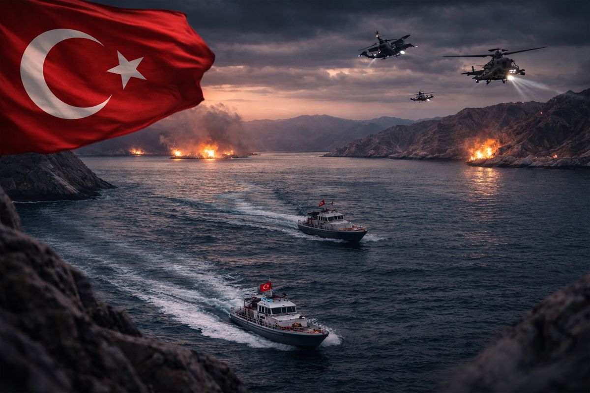Bakan Uraloğlu duyurdu: Hürmüz Boğazı'ndan Türk sahipli ilk gemi geçti