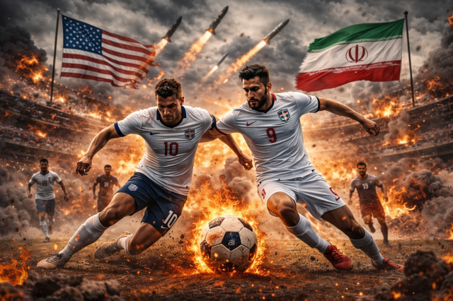 They even challenged the minister: No one can prevent Iran from participating in the World Cup