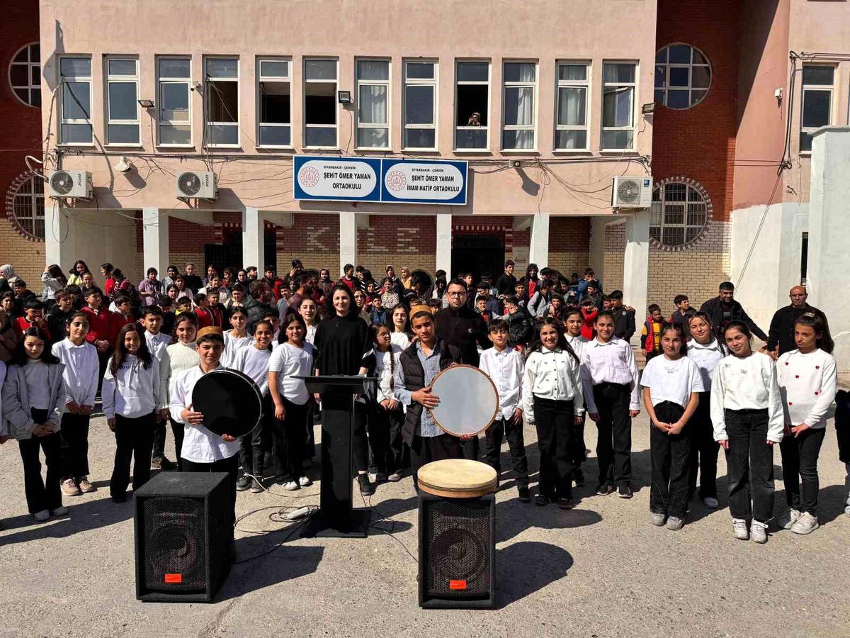 Çermik'te Ramazan etkinliği düzenlendi