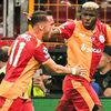 Galatasaray'dan Fenerbahçe maçı biter bitmez paylaşım