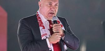 Gençlerbirliği'nden Yüksel Yıldırım'a çok sert tepki