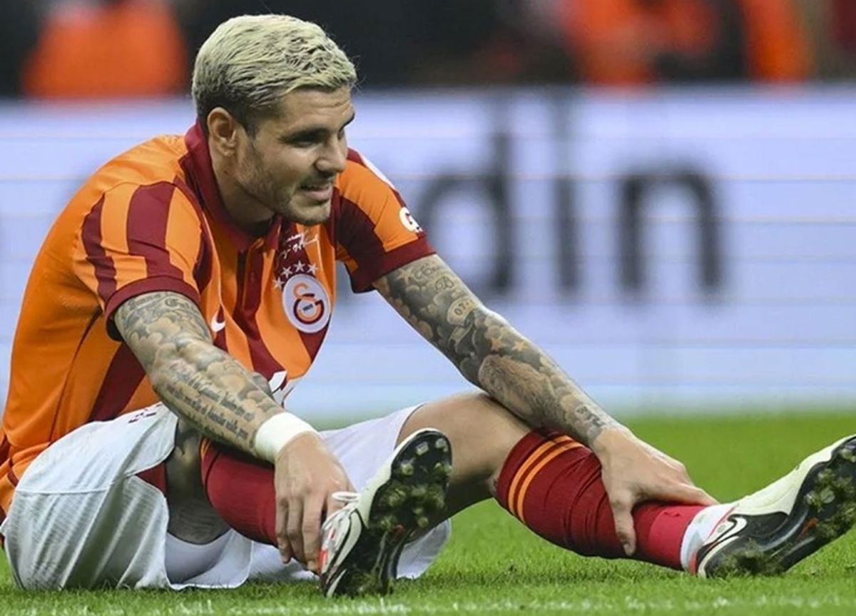 Icardi Juventus'a mı gidecek?