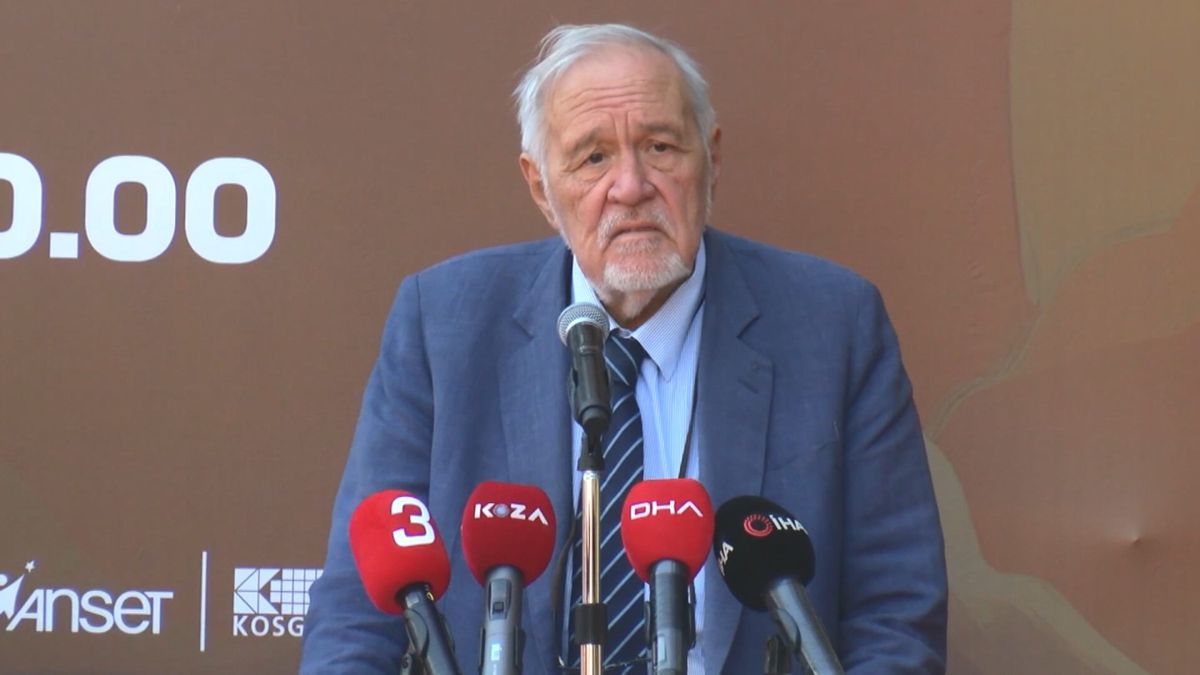 İlber Ortaylı hayatını kaybetti-1 / Arşiv görüntü eklendi