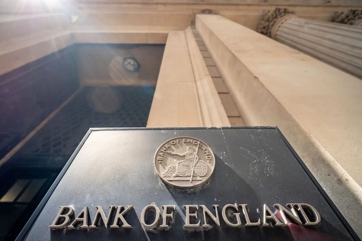 İngiltere Merkez Bankası sterlin stablecoin limitlerini yeniden değerlendirebilir