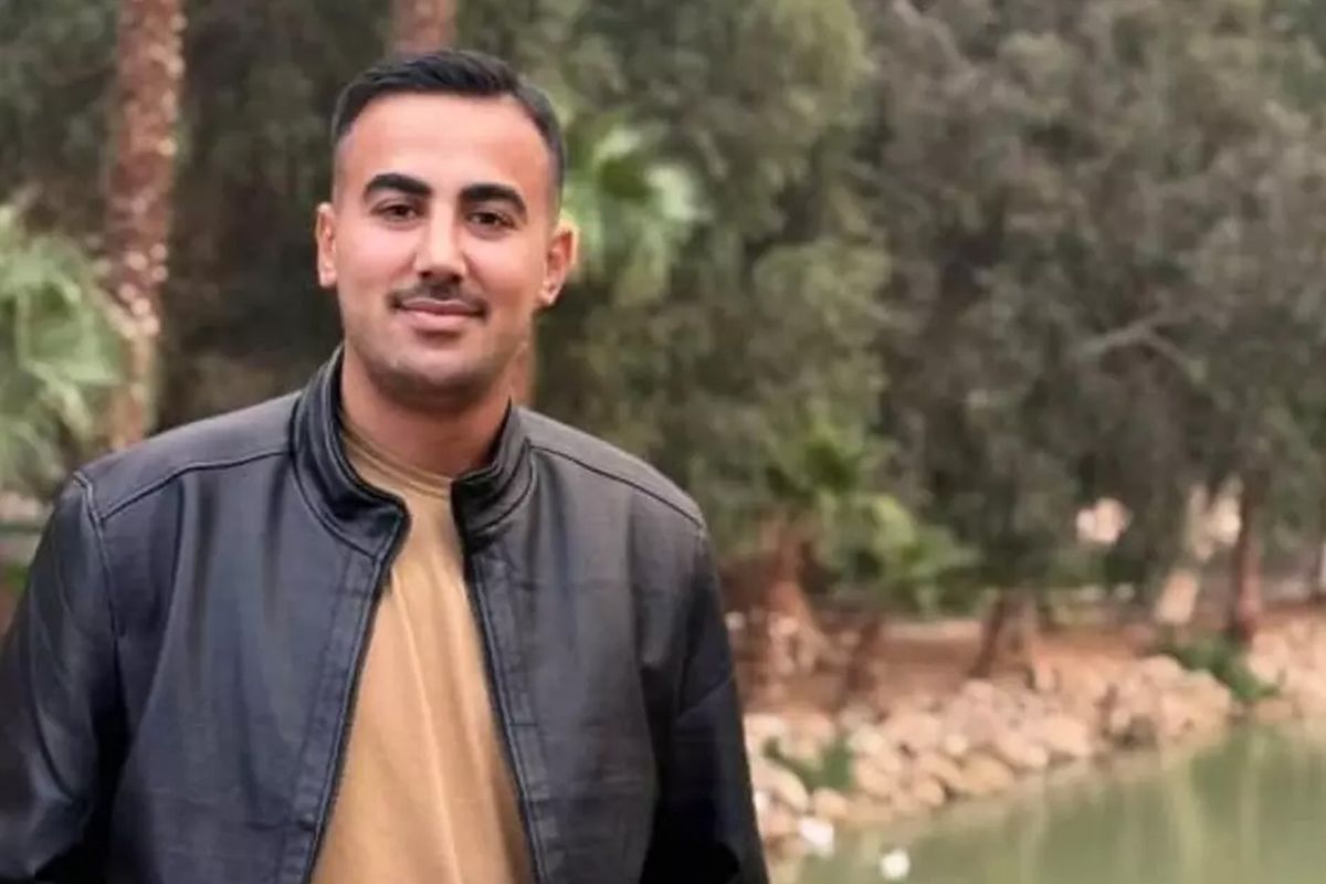 İsrail füzesiyle hayatını kaybeden tır şoförü evlilik hayali kuruyormuş