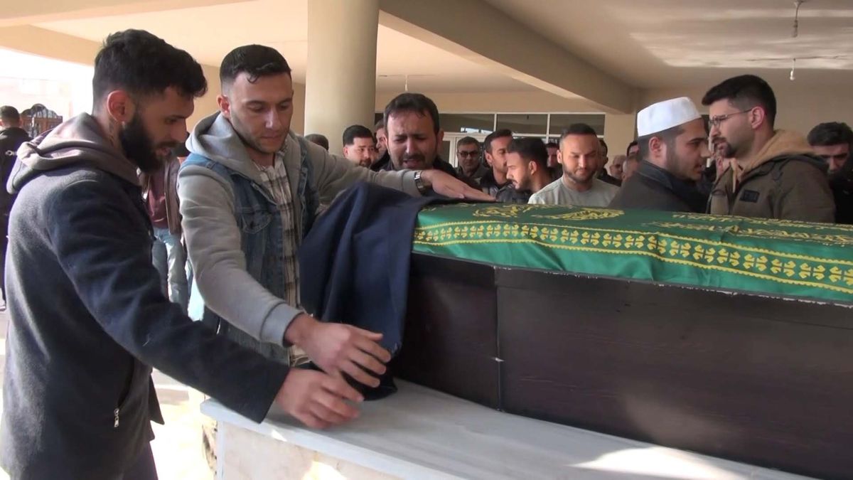 İsrail füzesiyle ölen TIR şoförü eski uzman çavuş, evlilik hayali kuruyormuş