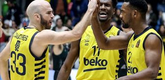Kızılyıldız Fenerbahçe maçı hangi kanada, Kızılyıldız Fenerbahçe Beko nereden CANLI izlenir?