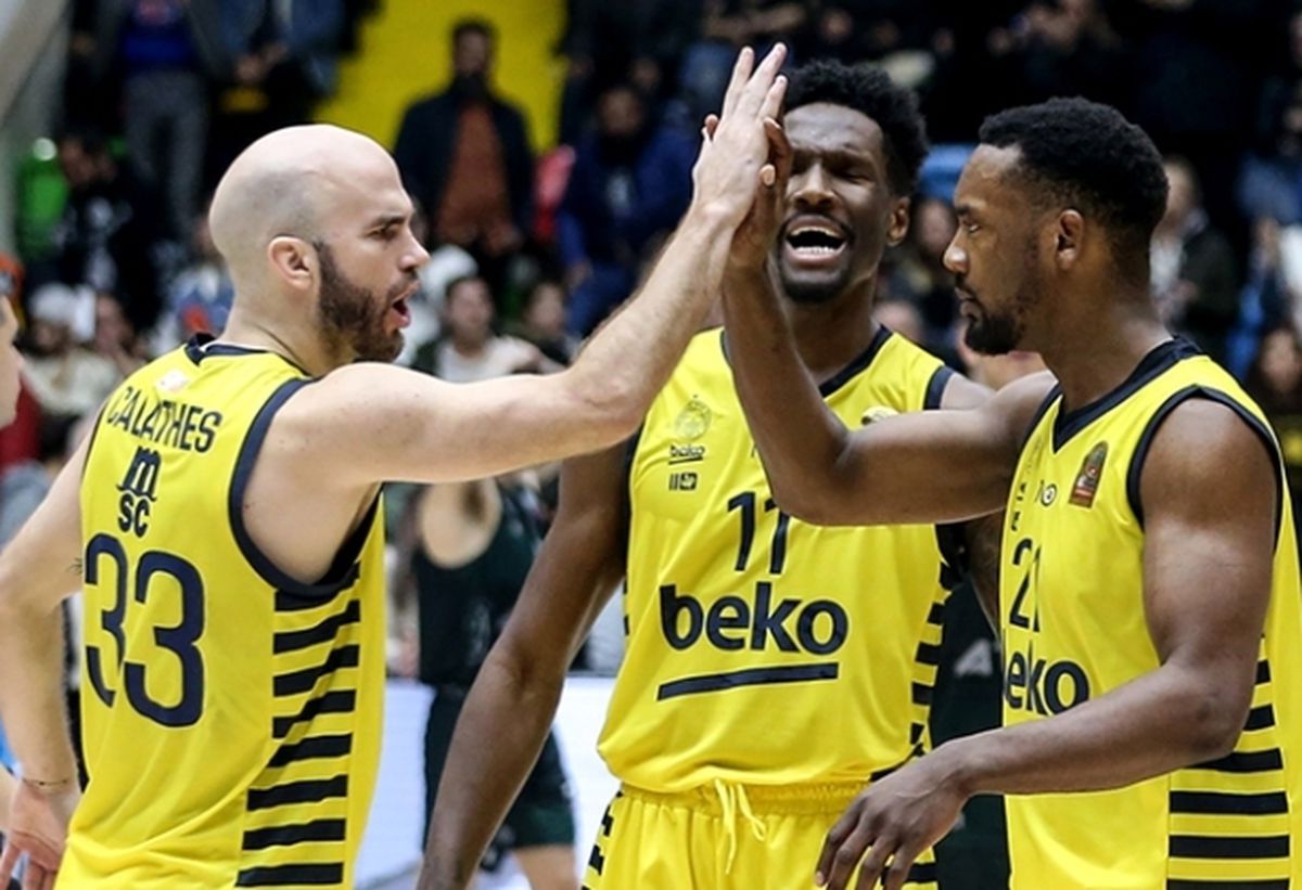 Kızılyıldız Fenerbahçe maçı hangi kanada, Kızılyıldız Fenerbahçe Beko nereden CANLI izlenir?