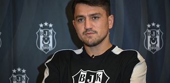 Koşa koşa gitmişti! Beşiktaş'tan Cengiz Ünder'e hayatının şoku