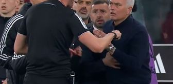 Mourinho'ya şok üstüne şok! Şov yapmanın bedeli ağır oldu