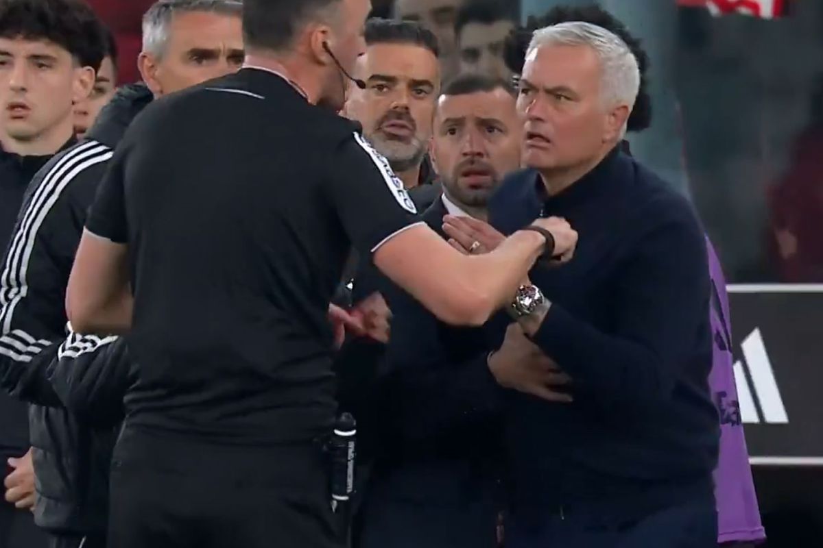 Mourinho'ya şok üstüne şok! Şov yapmanın bedeli ağır oldu