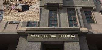 MSB: İran'dan ateşlenen bir füze daha imha edildi
