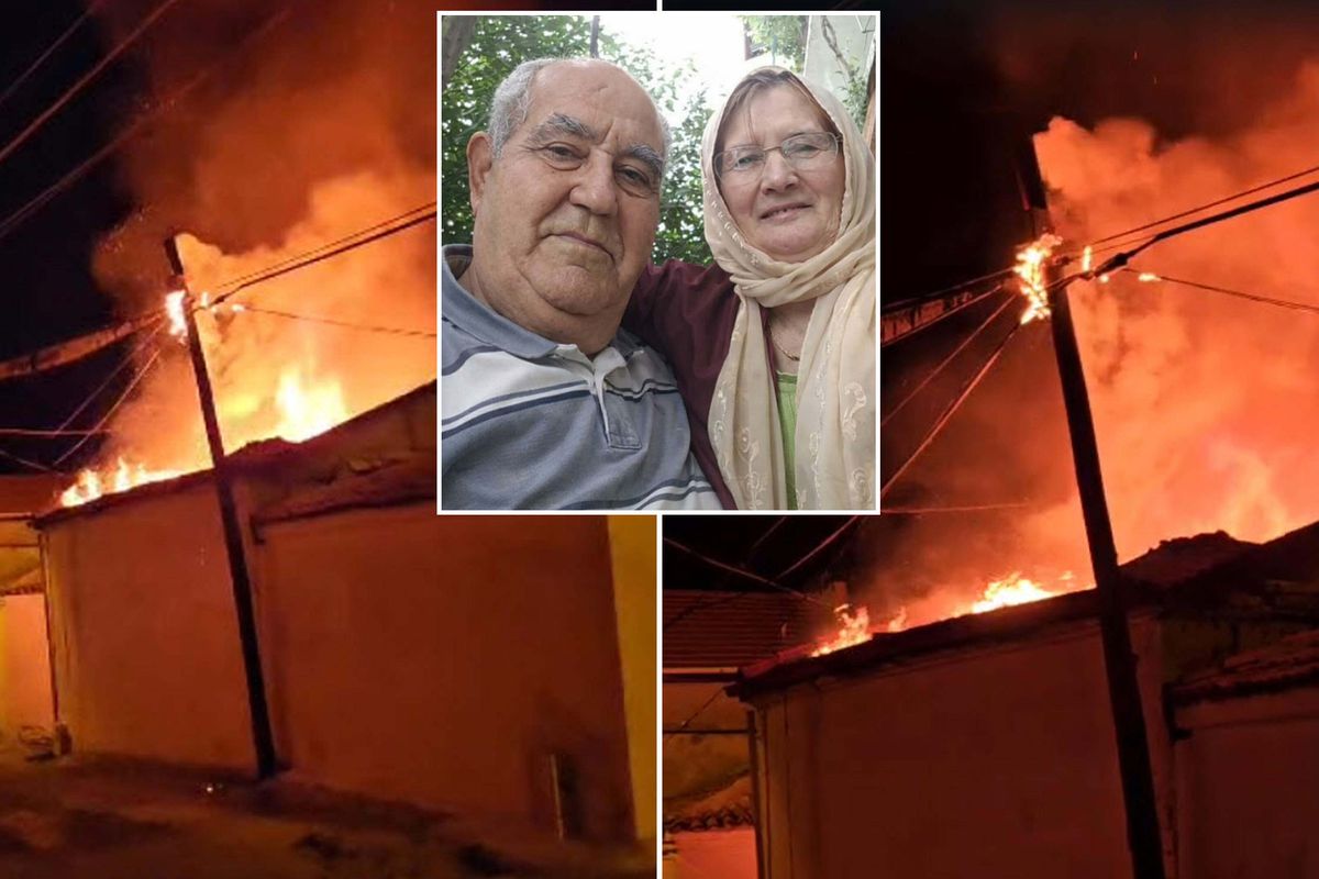 Yangından akılalmaz vahşet çıktı! Bunu yapan torun değil cani, altın dişlerini bile sökmüşler