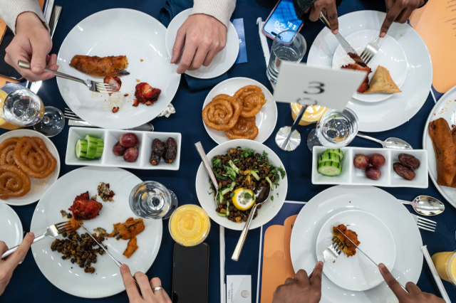 new york belediye baskaninin verdigi iftar abd 19655394 9718 m