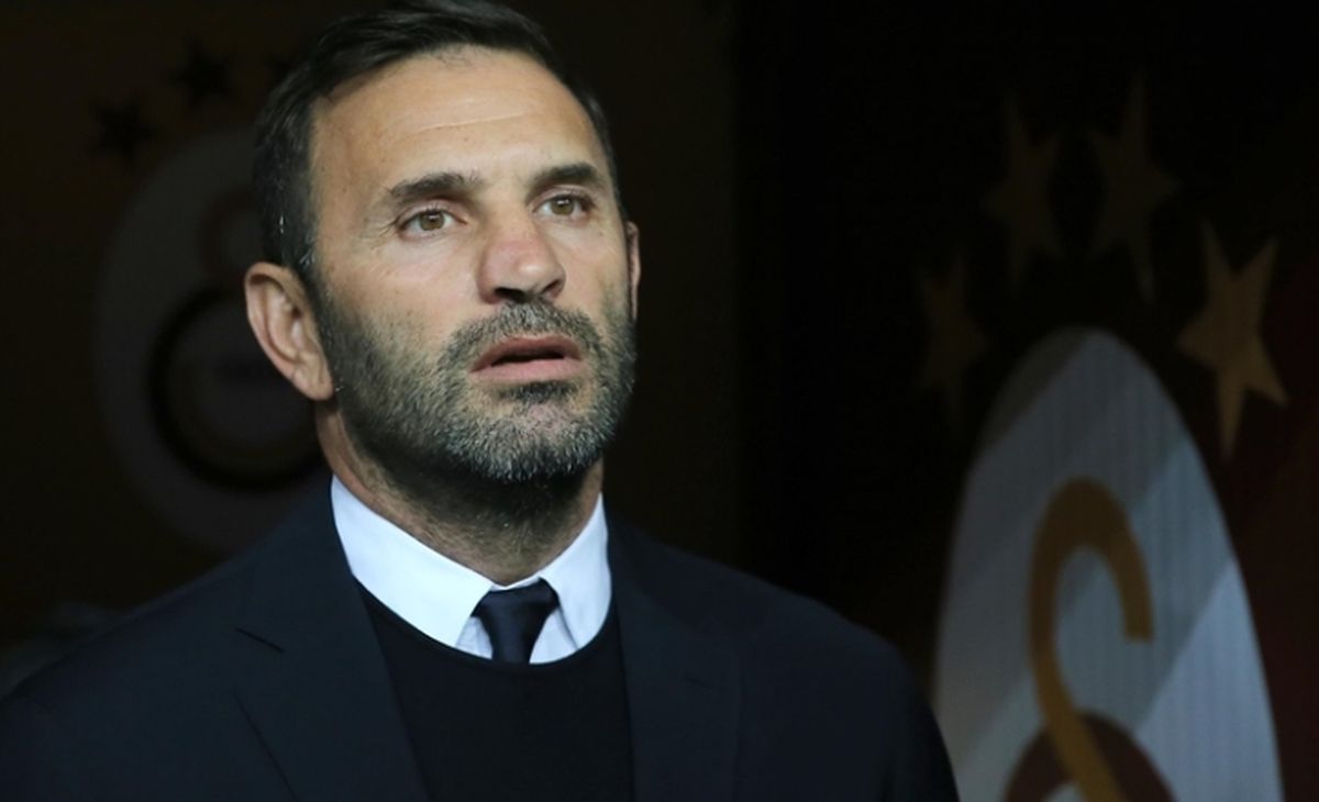 Okan Buruk cezalı mı, Galatasaray Başakşehir maçında Okan Buruk cezalı mı, yedek kulübesinde olmayacak mı?