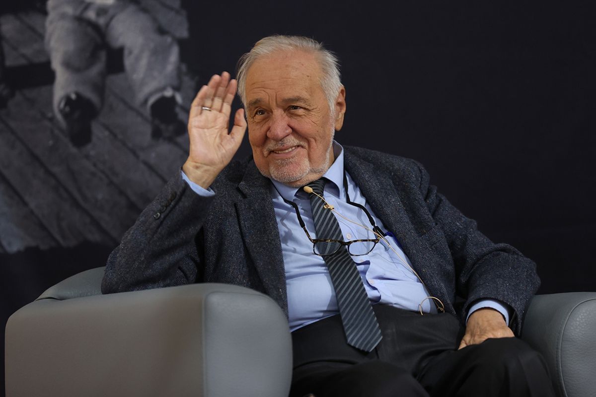 Prof. Dr. İlber Ortaylı hayatını kaybetti