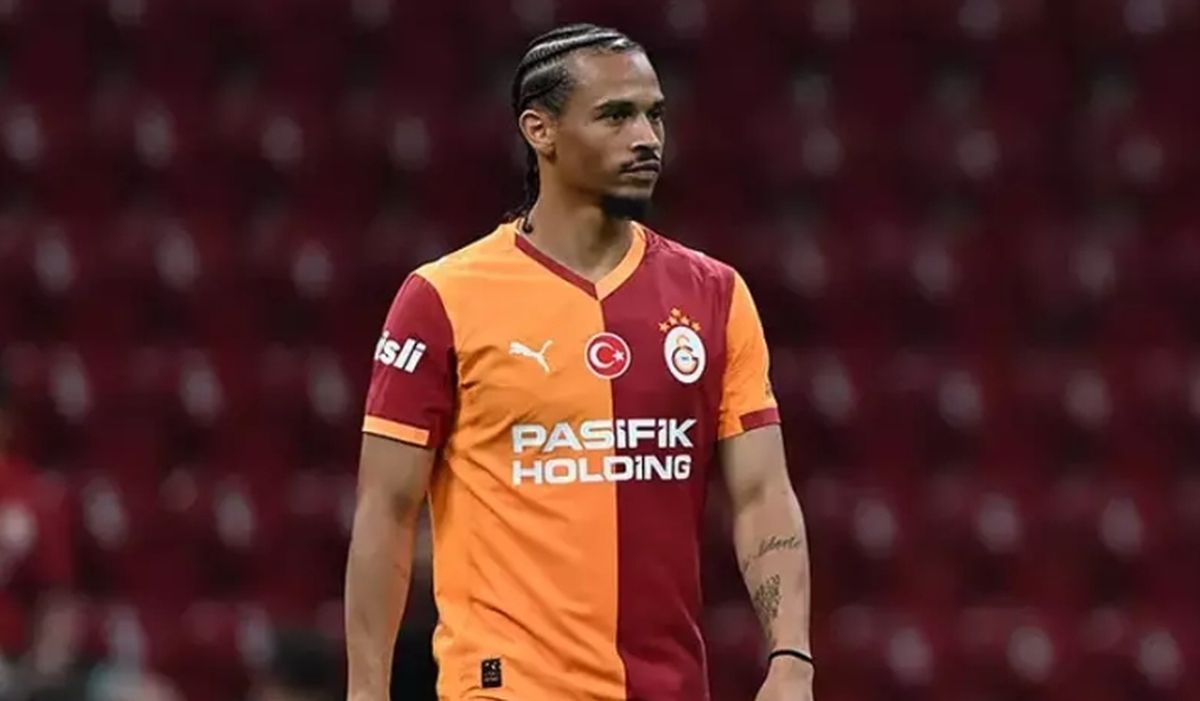 Sane cezalı mı, Galatasaray Başakşehir maçında Leroy Sane neden yok, cezalı mı, kadroda olmayacak mı?
